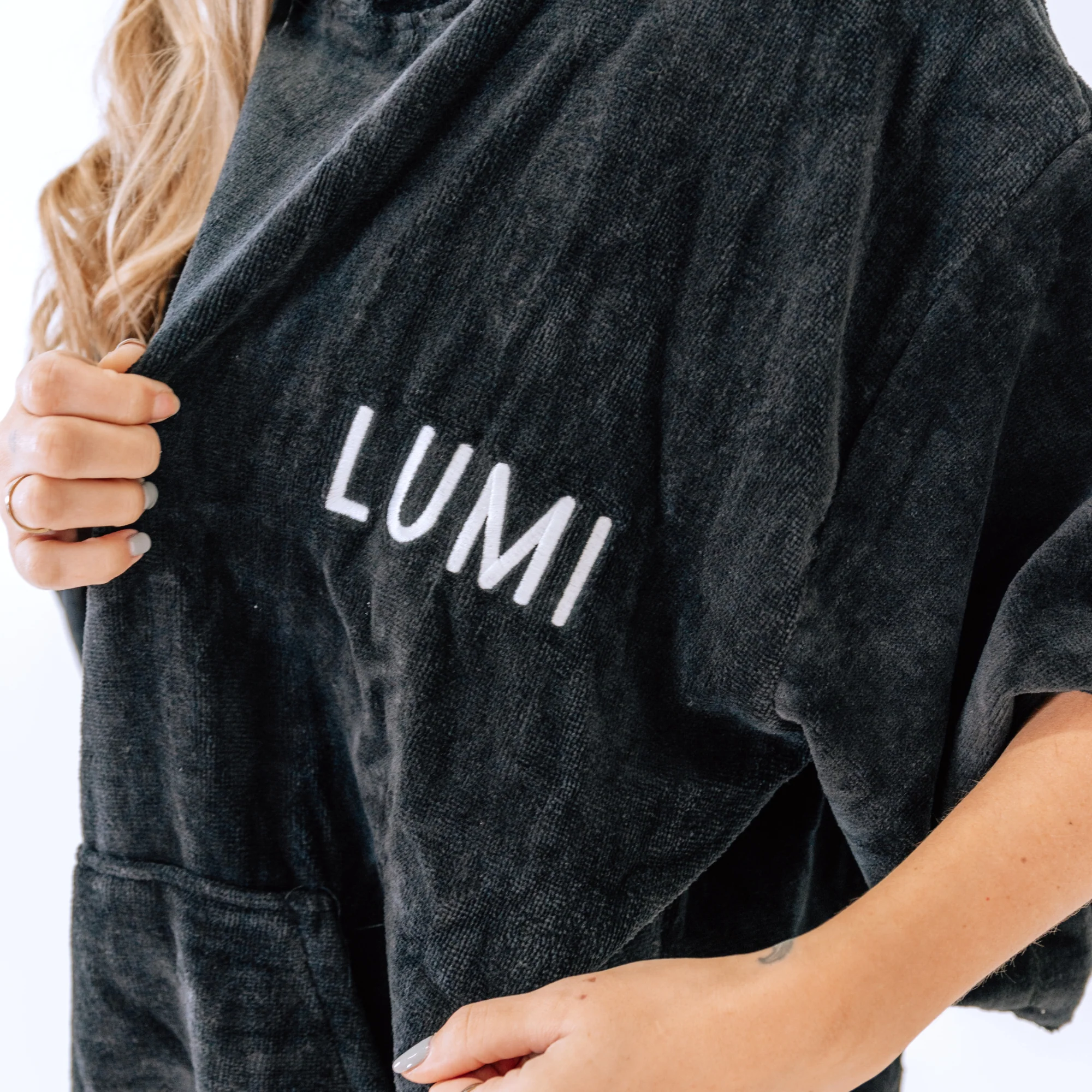 Towel Poncho - Image 3