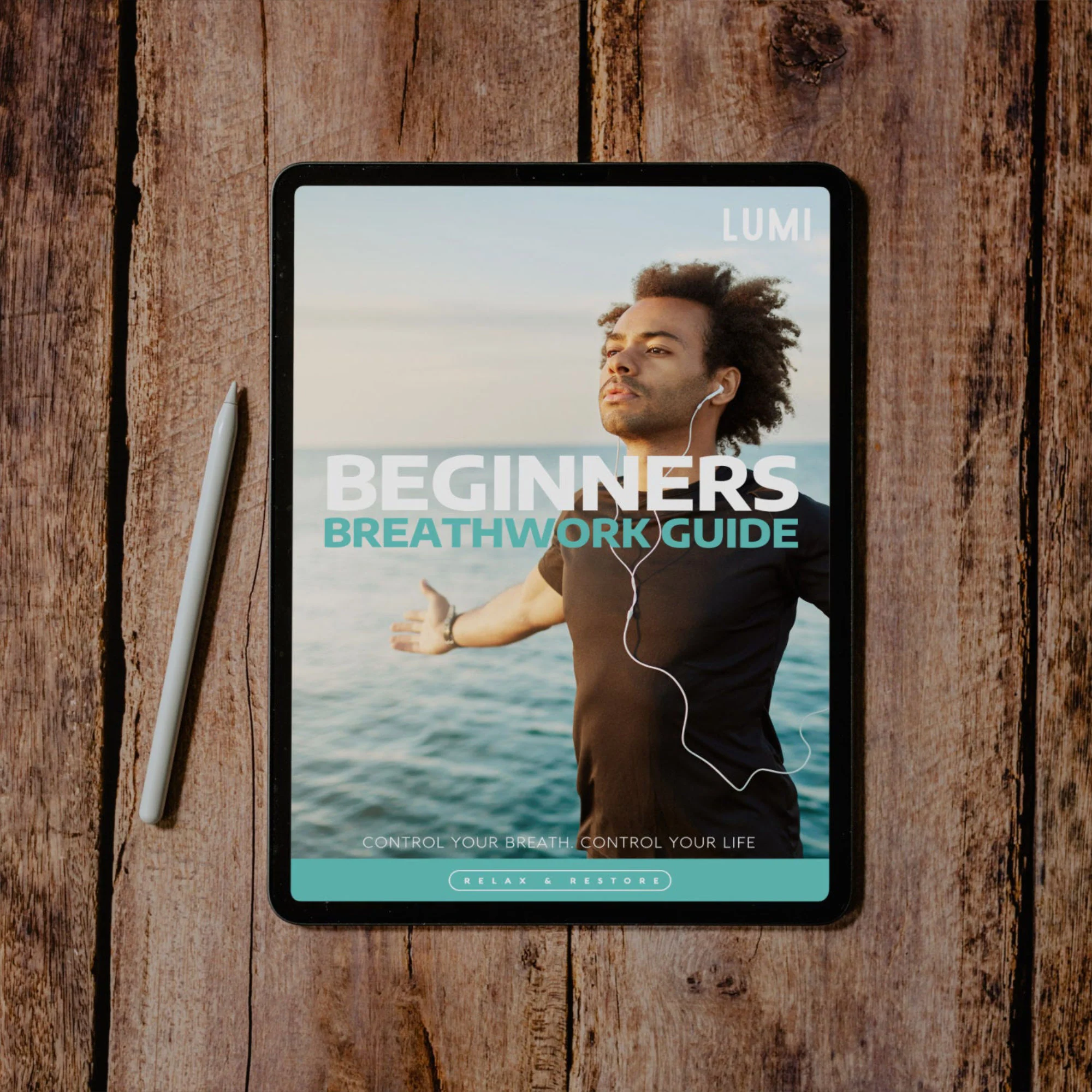 eBook - The Beginners Breathwork Guide - Image 5