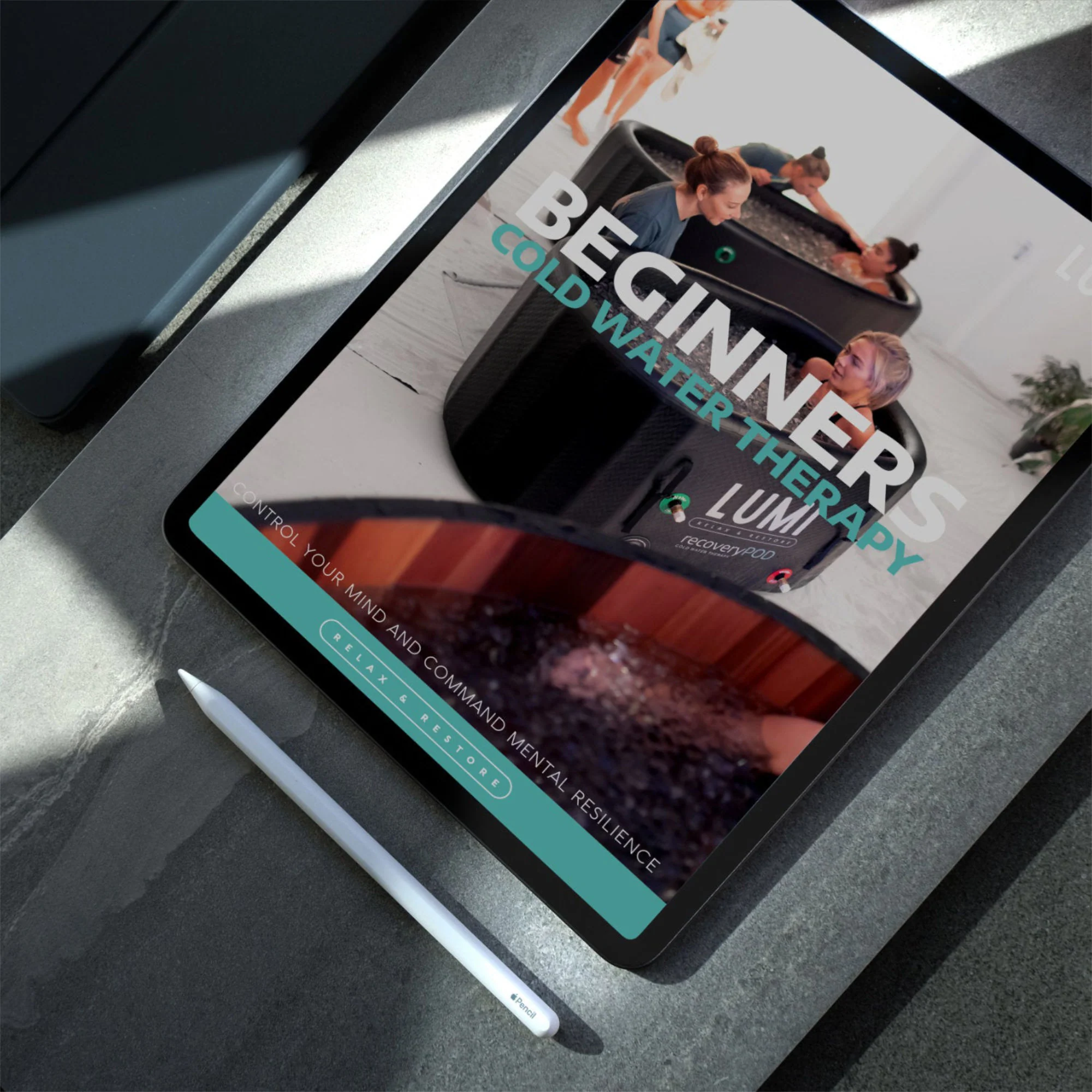 eBook - The Beginners Cold Water Therapy Guide - Image 4