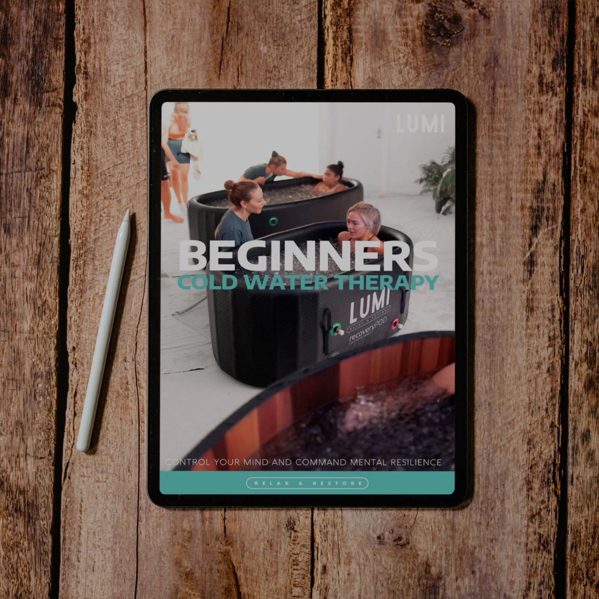 eBook - The Beginners Cold Water Therapy Guide - Image 5