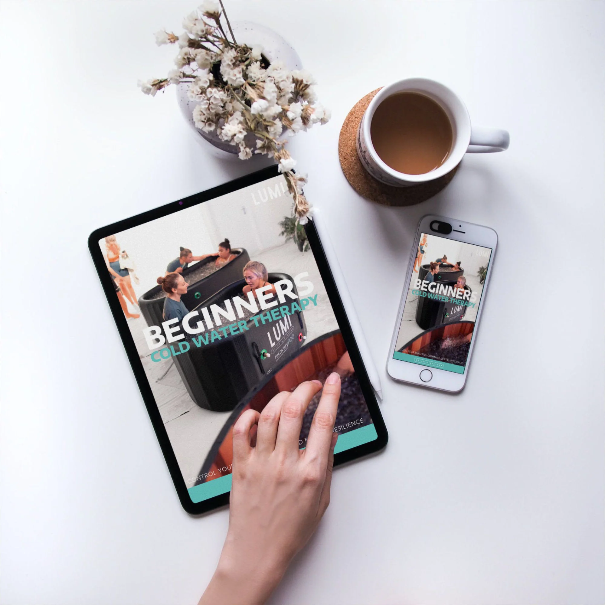 eBook - The Beginners Cold Water Therapy Guide - Image 6