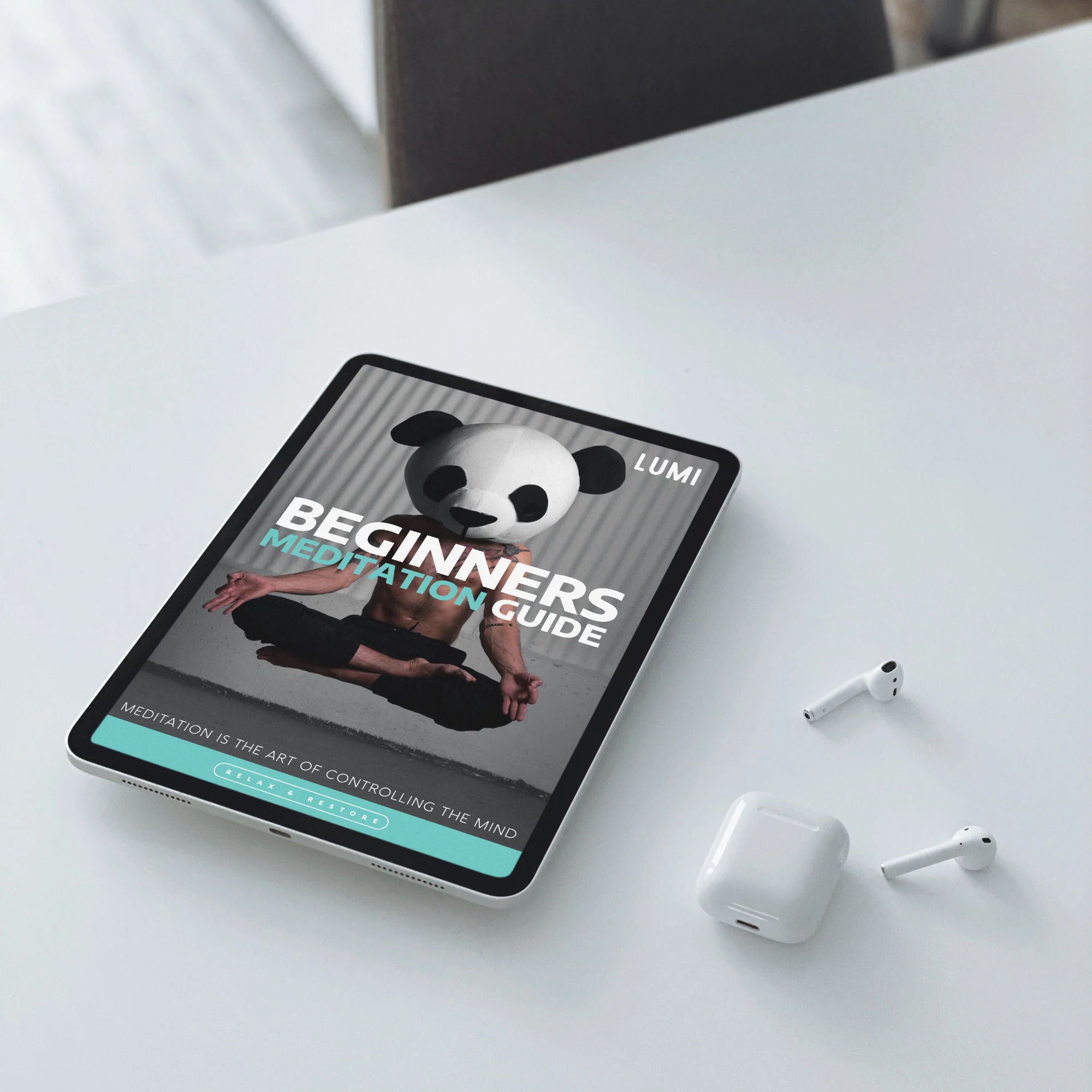 eBook - The Beginners Meditation Guide - Image 3