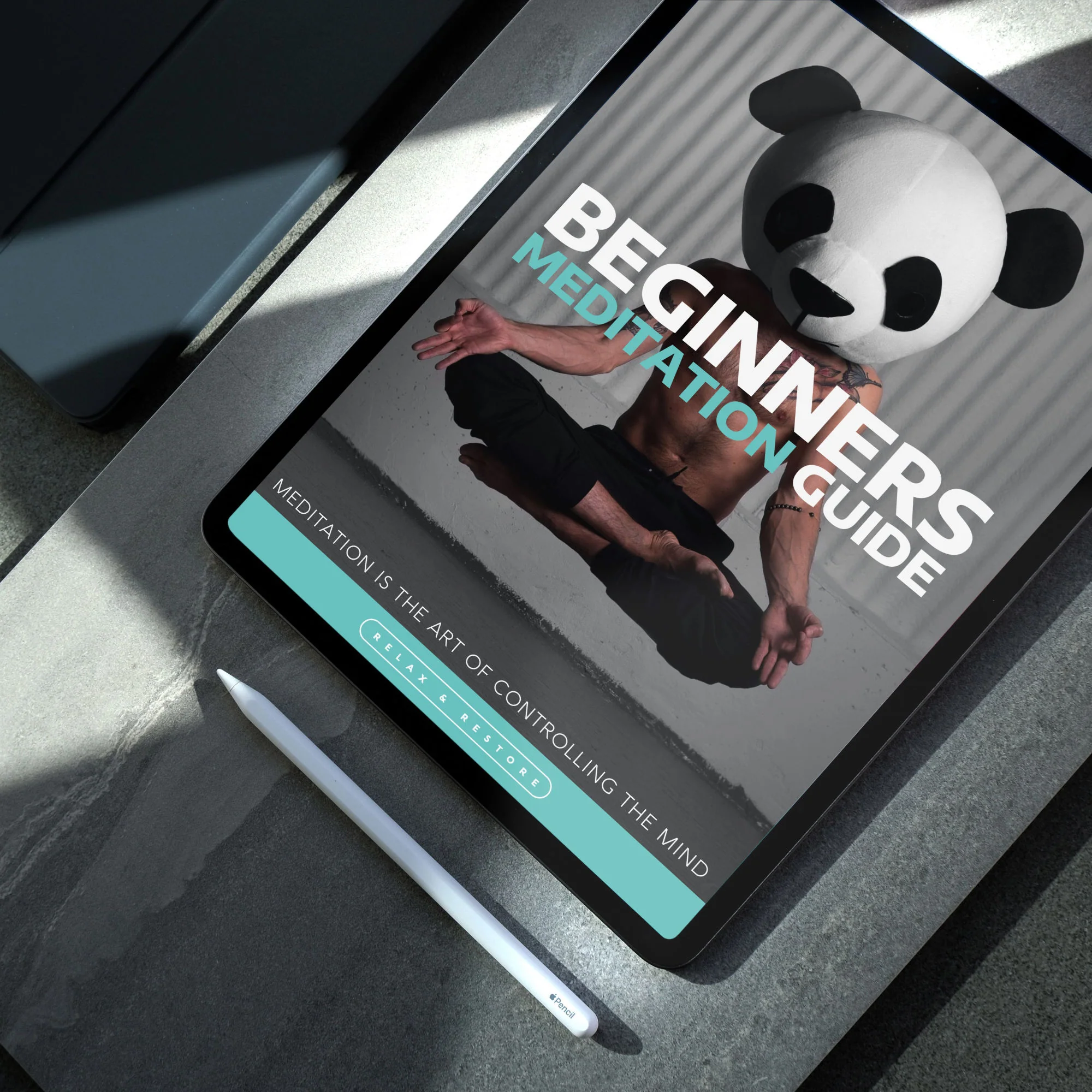 eBook - The Beginners Meditation Guide - Image 4