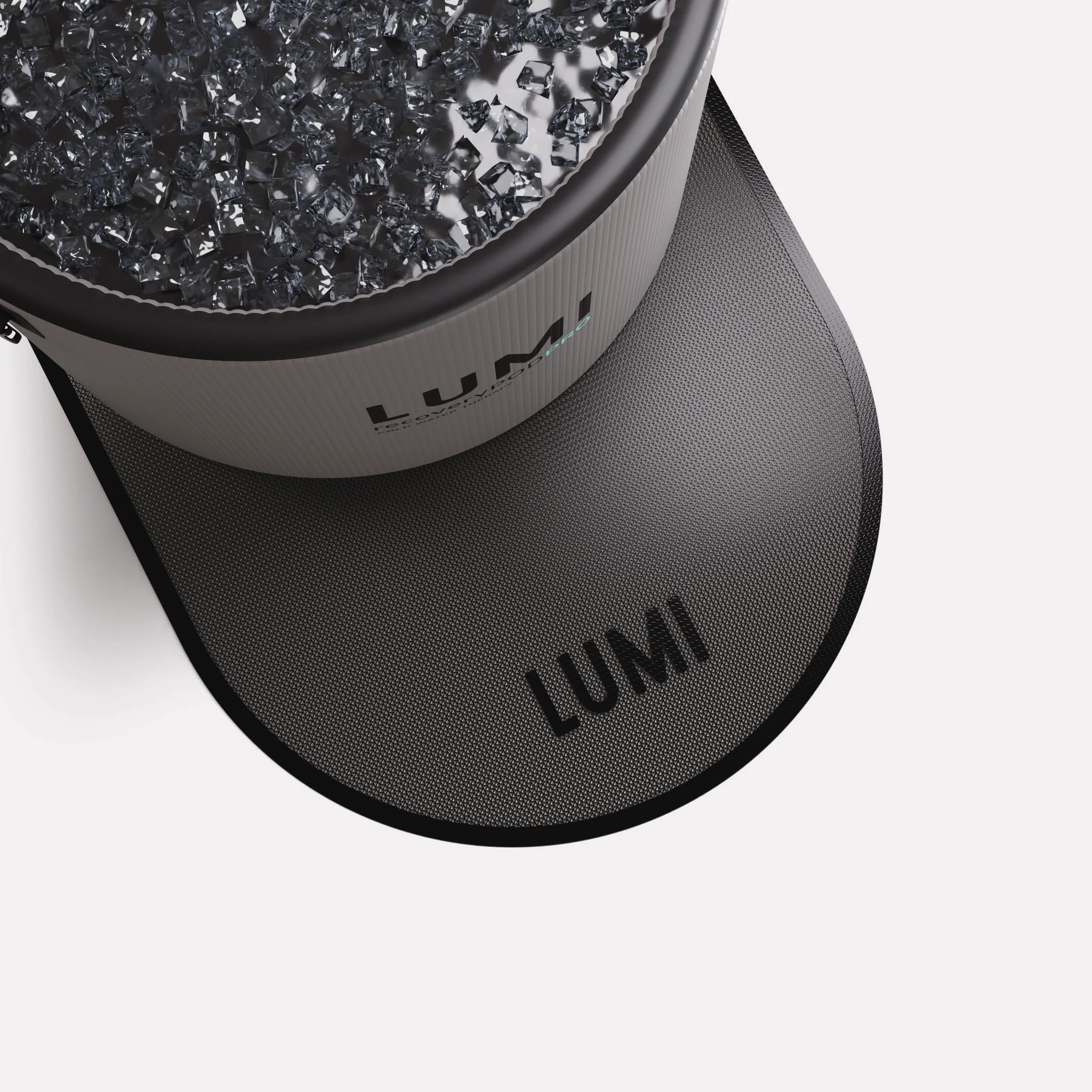 LUMI Ice Bath Floor Mat - Image 5