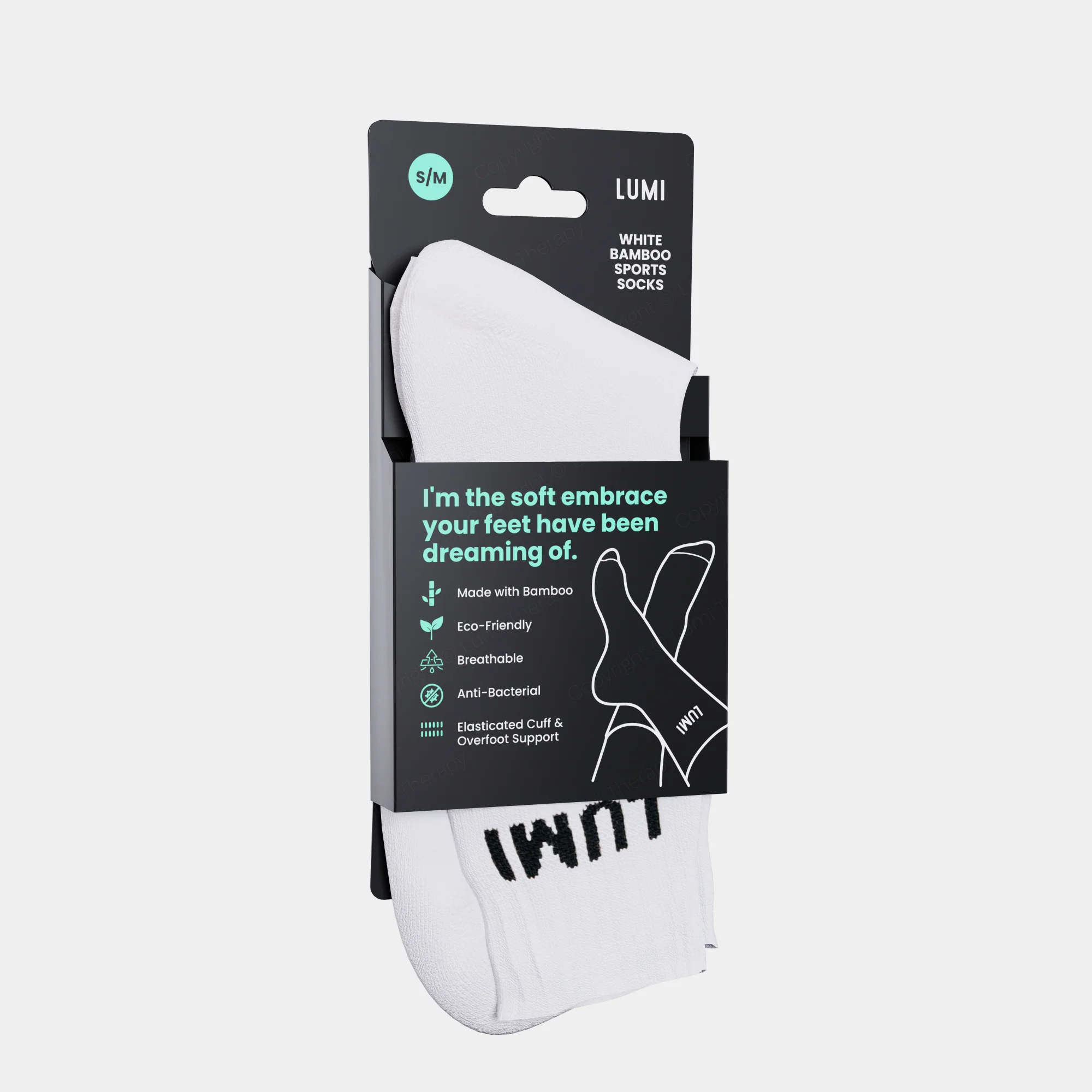 Pro Bamboo Socks - Image 3