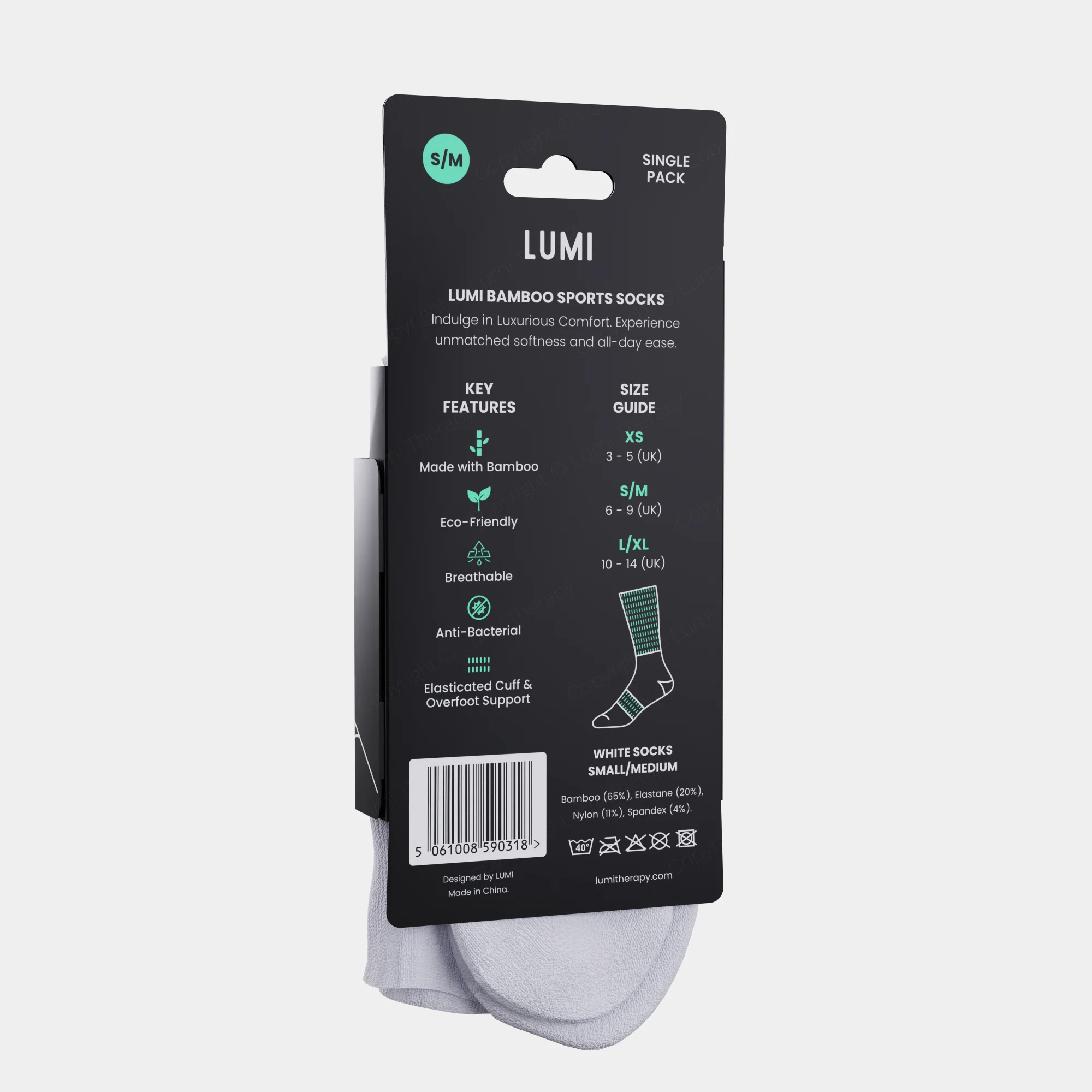 Pro Bamboo Socks - Image 6