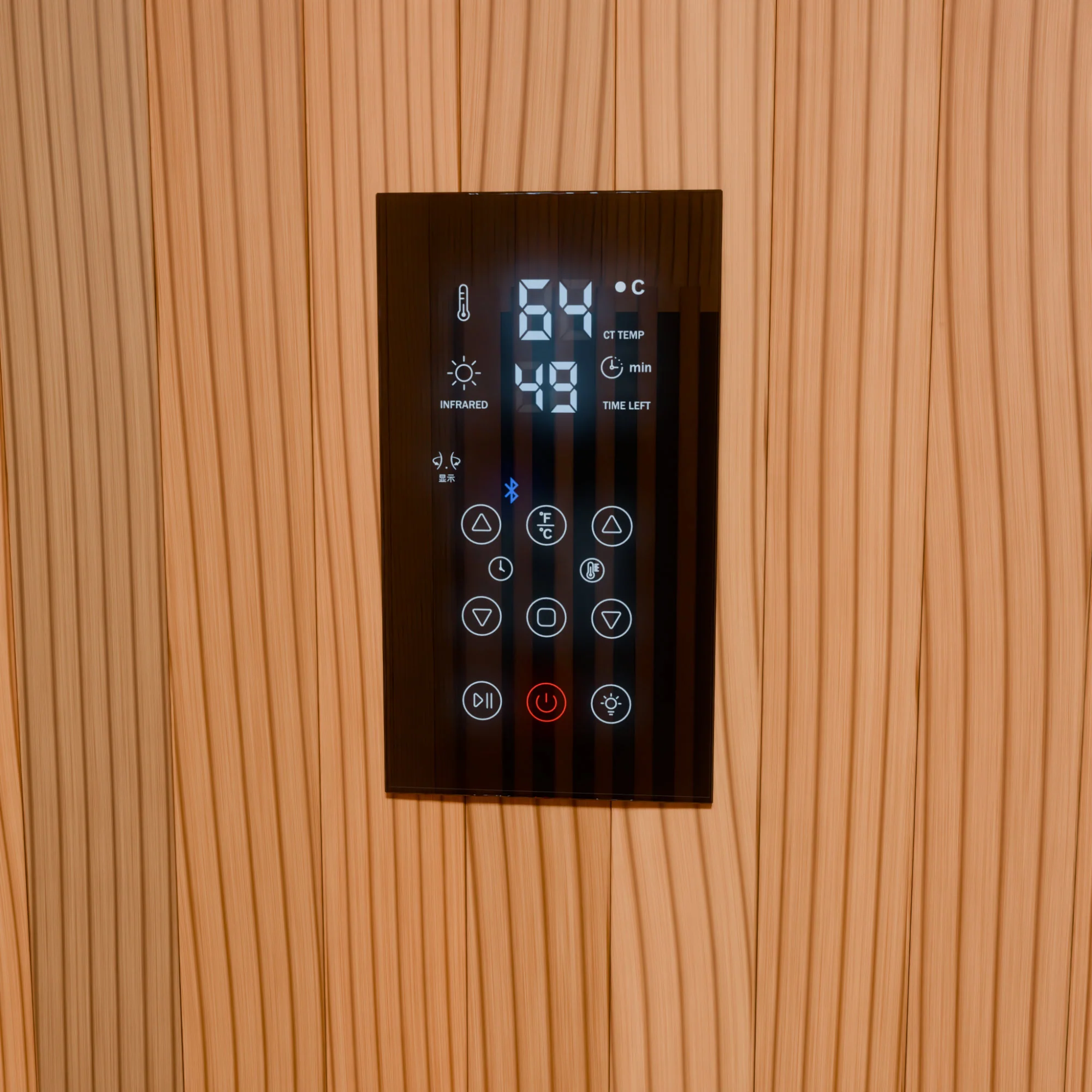 Sauna PRO - Infrared Sauna - Image 6