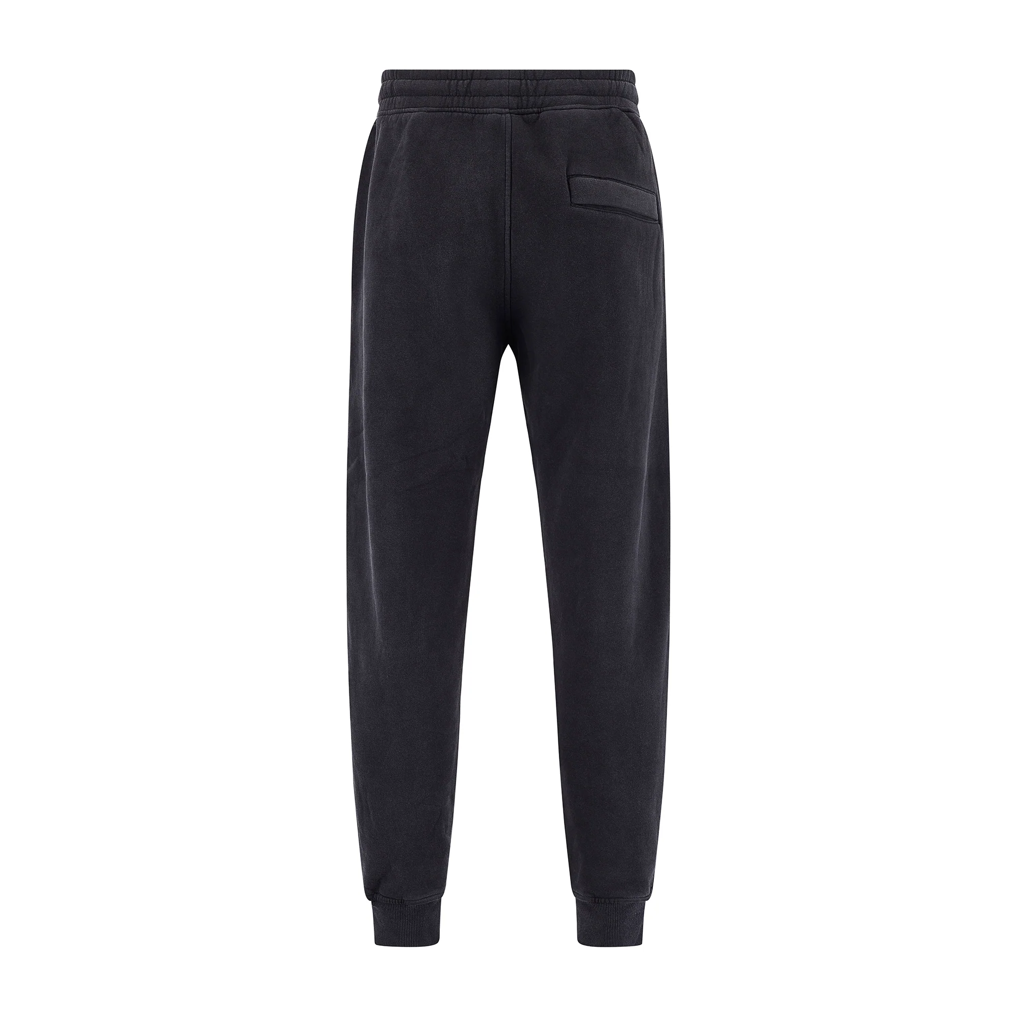 Men's LUX Sweatpants Black Wash - Image 3