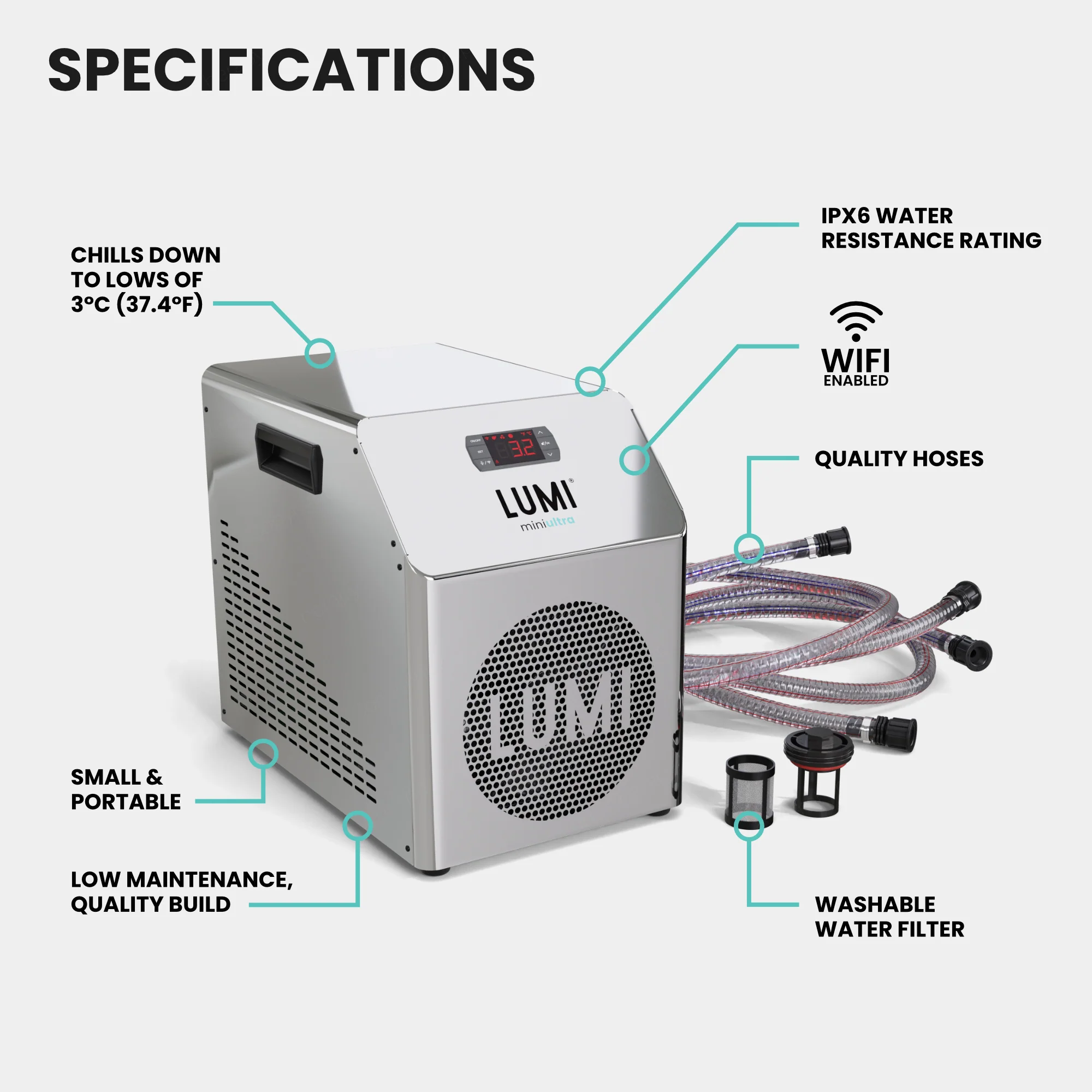 miniULTRA Chiller - Image 3