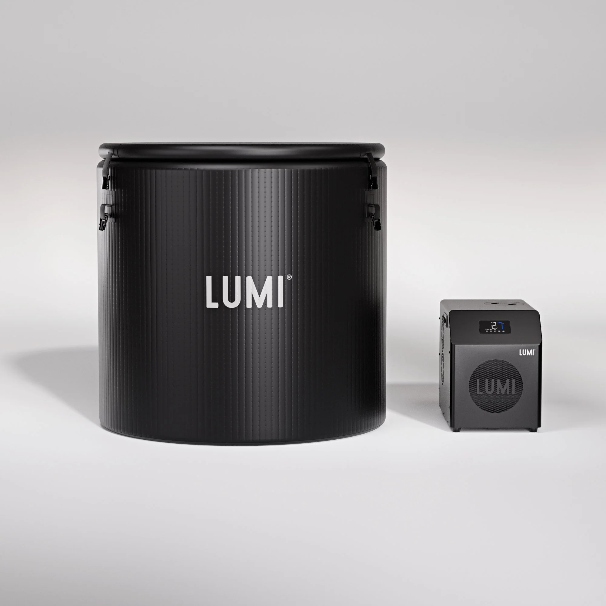 Pod PRO 8 + Mini Chiller 2