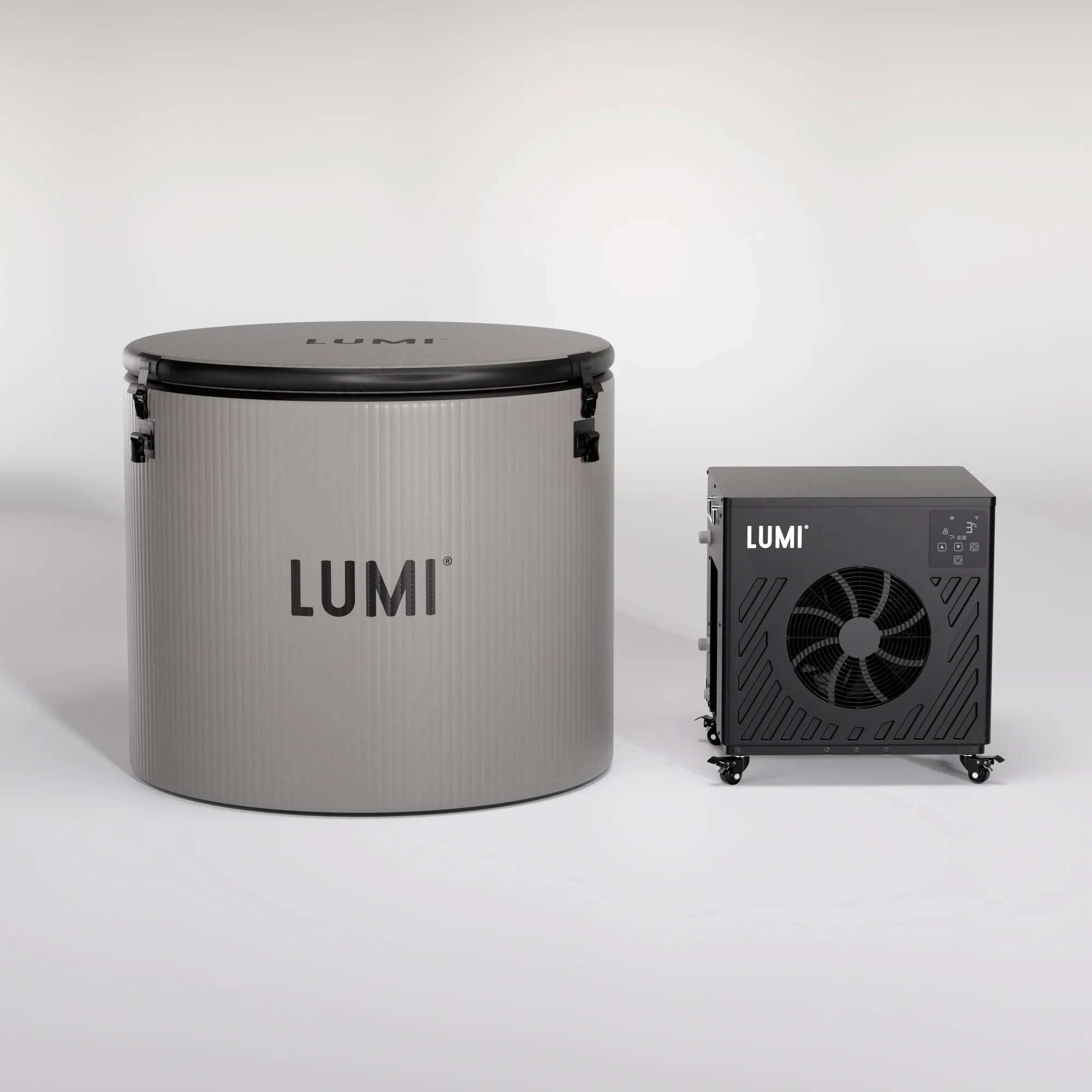 Pod PRO + Cube PRO Chiller
