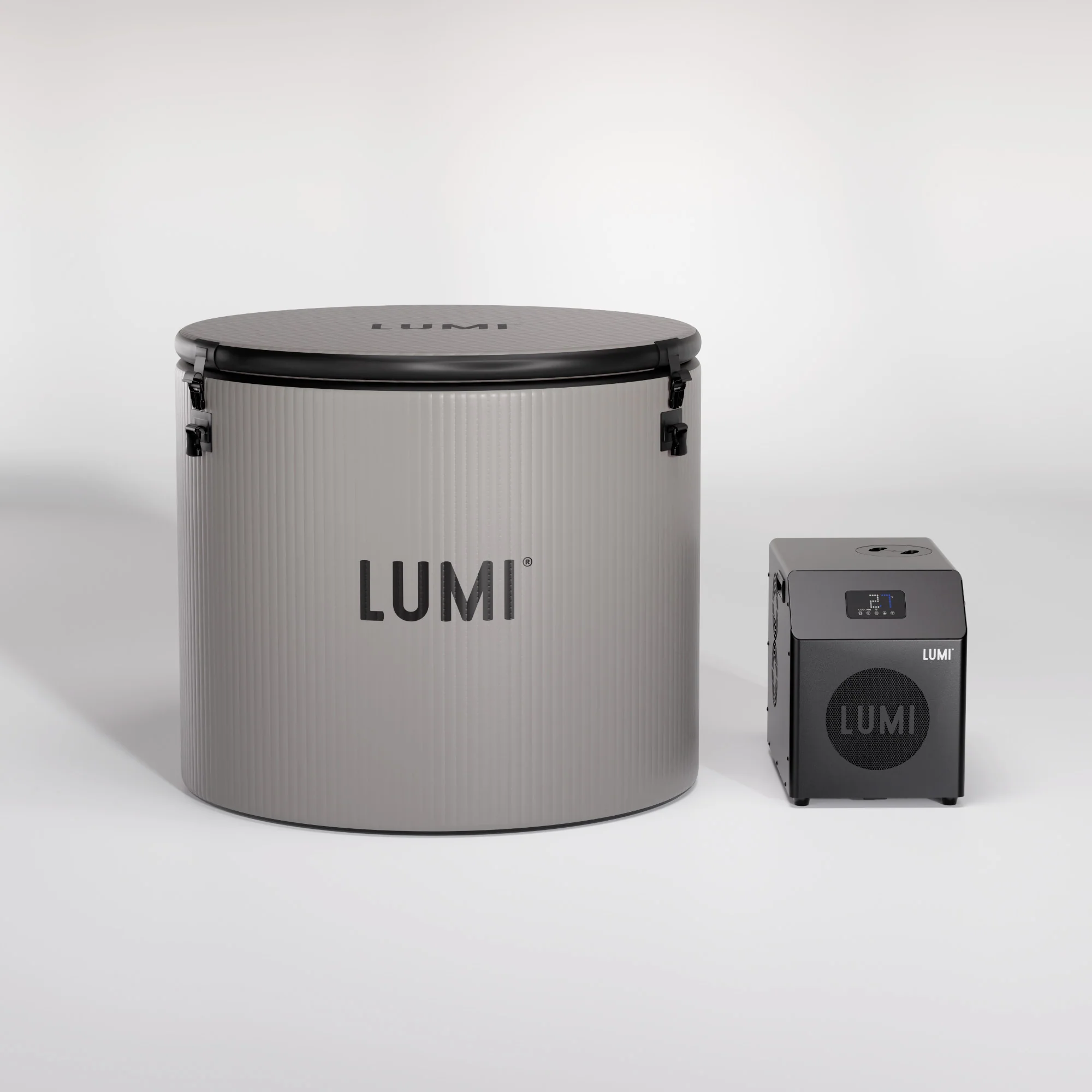 Pod Pro + Mini Chiller 2