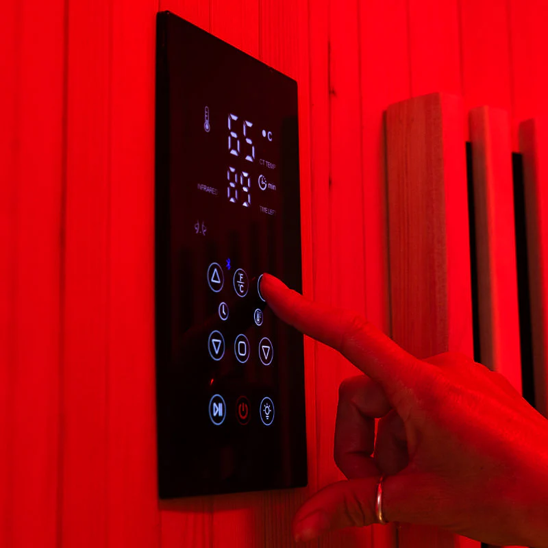 Pod PRO 8 + Mini Chiller 2 + Sauna PRO - Image 5