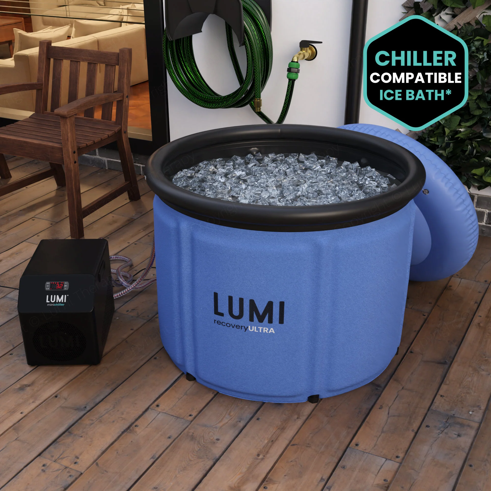 Pod MAX Ultra Ice Bath – Colour Edition - Image 10