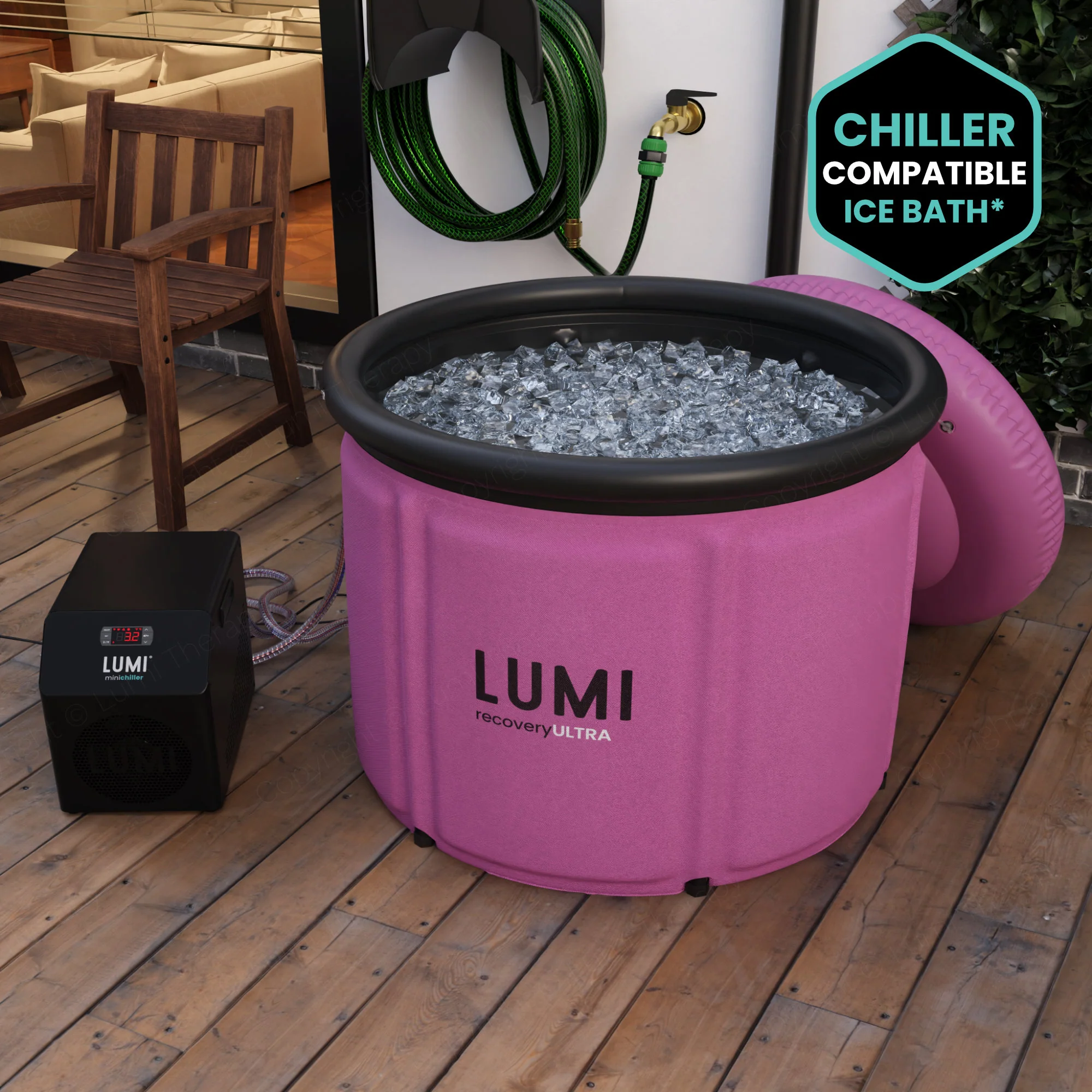 Pod MAX Ultra Ice Bath – Colour Edition - Image 13