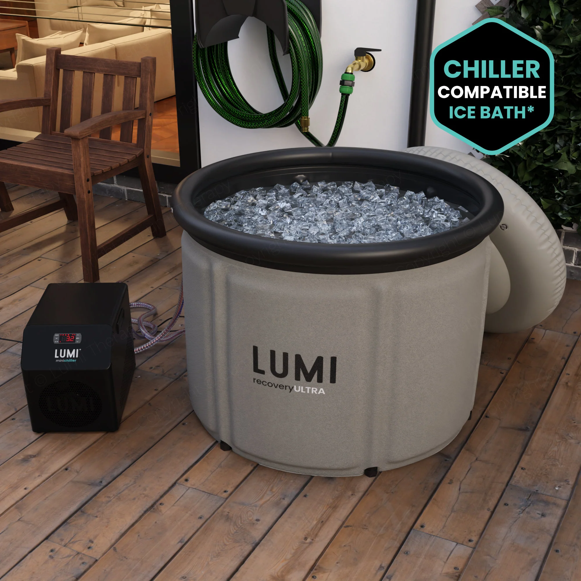 Pod MAX Ultra Ice Bath – Colour Edition - Image 4