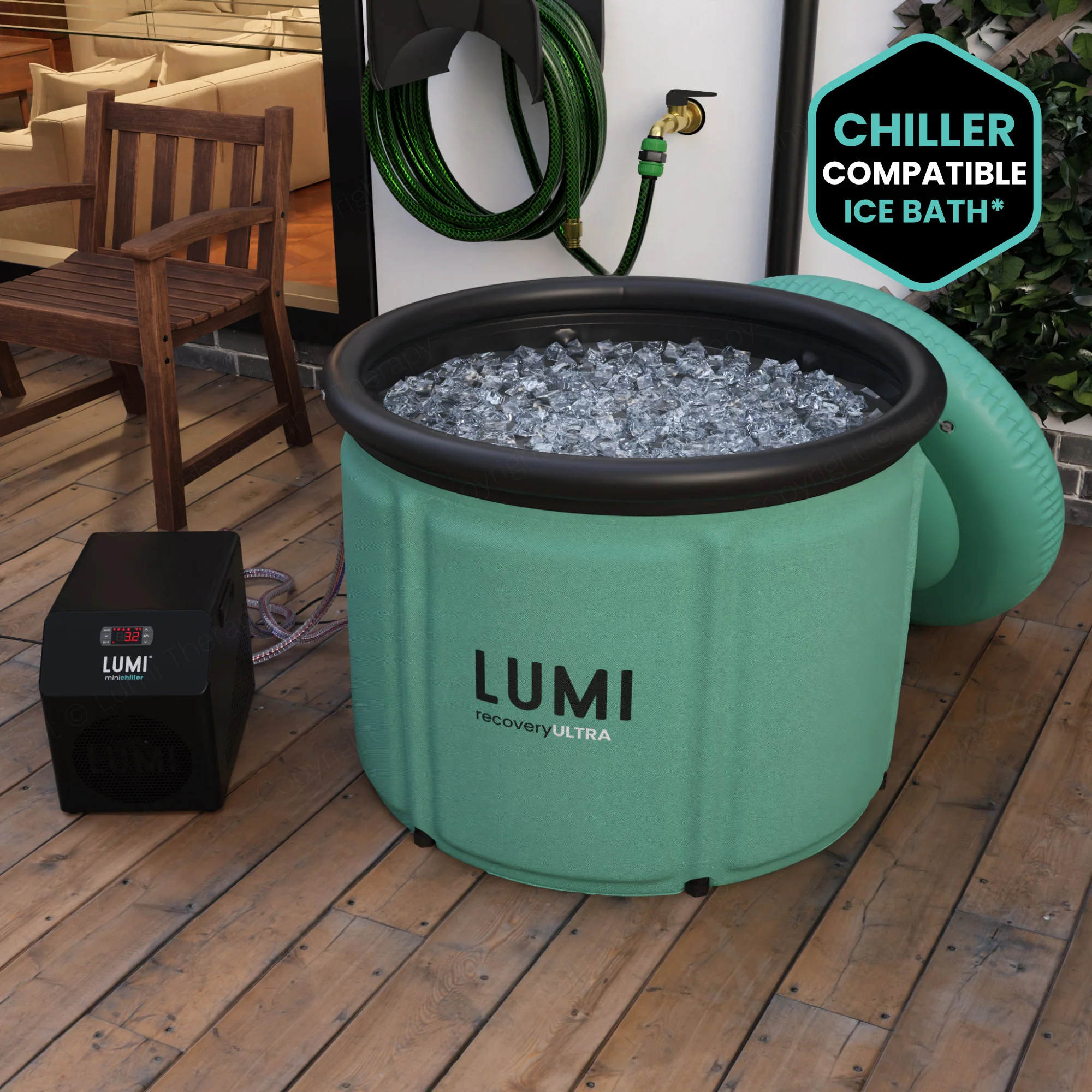 Pod MAX Ultra Ice Bath – Colour Edition - Image 7