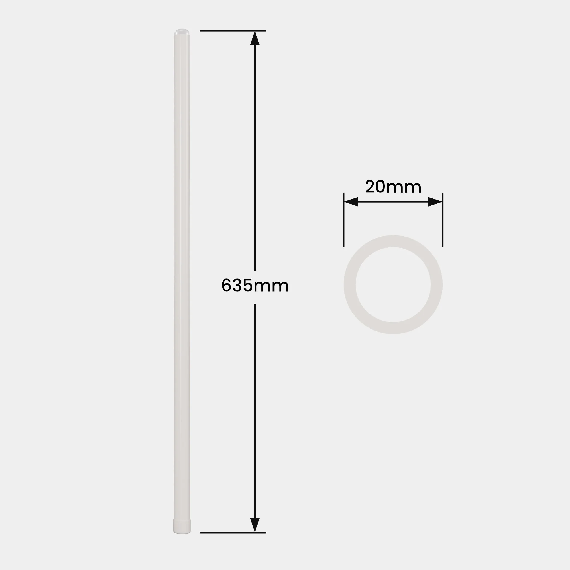 Recovery Pod Replacement Legs (Pack of 6) - Image 5