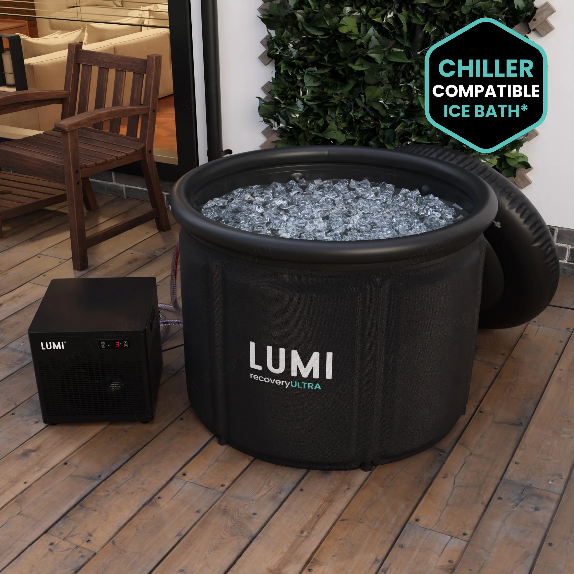 Pod MAX Ultra Ice Bath - Image 3