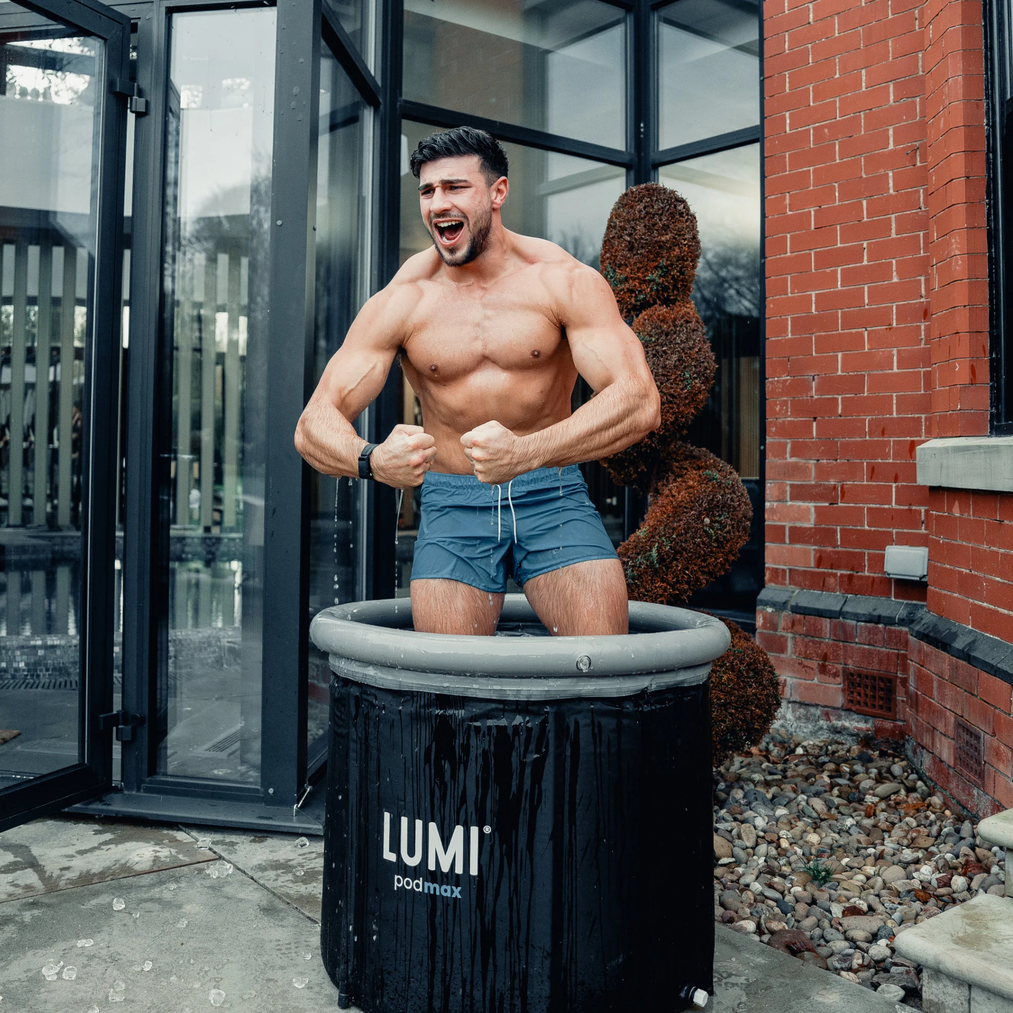 Pod MAX Ultra Ice Bath - Image 7