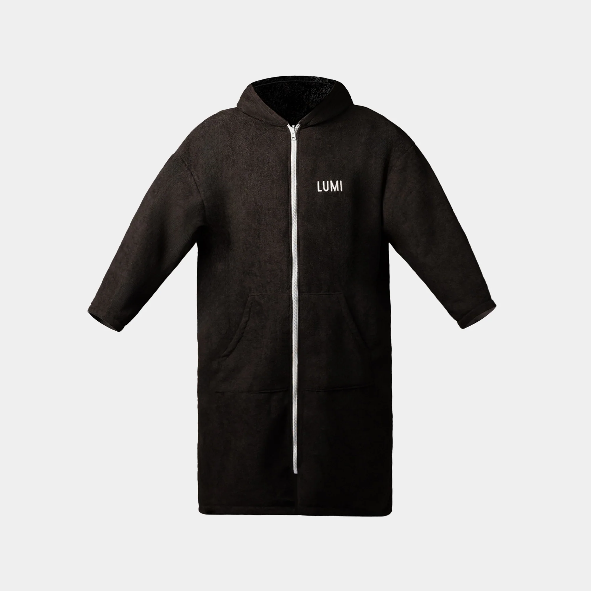 RobePRO DUO Changing Robe - Black - Image 7