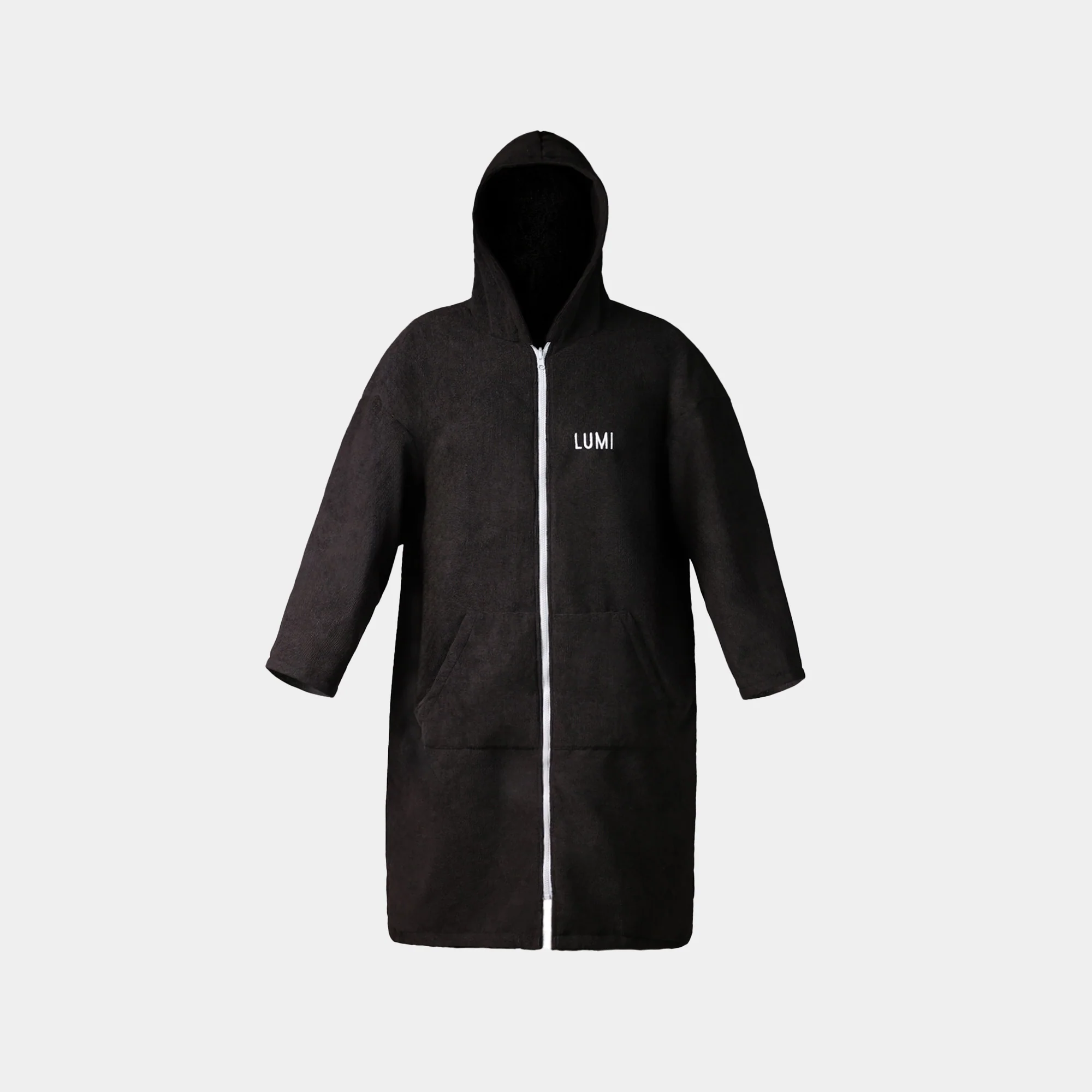 RobePRO DUO Changing Robe - Black - Image 8