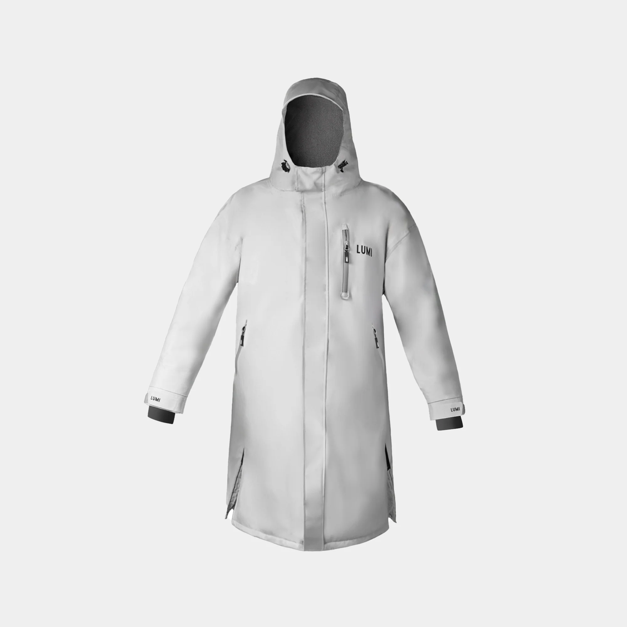 RobePRO DUO Changing Robe - Grey - Image 10
