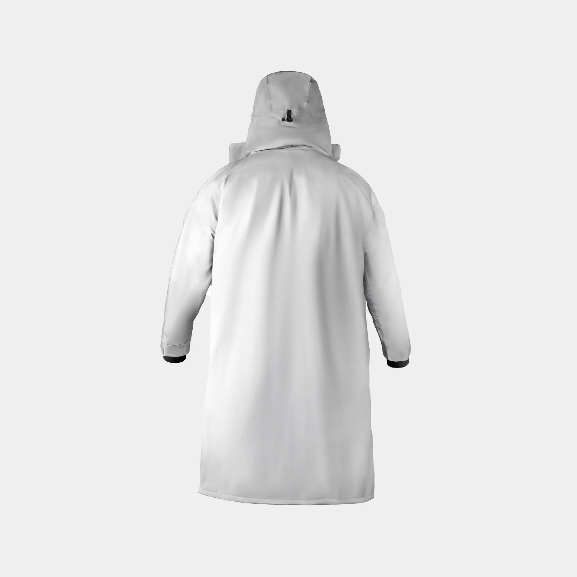 RobePRO DUO Changing Robe - Grey - Image 11