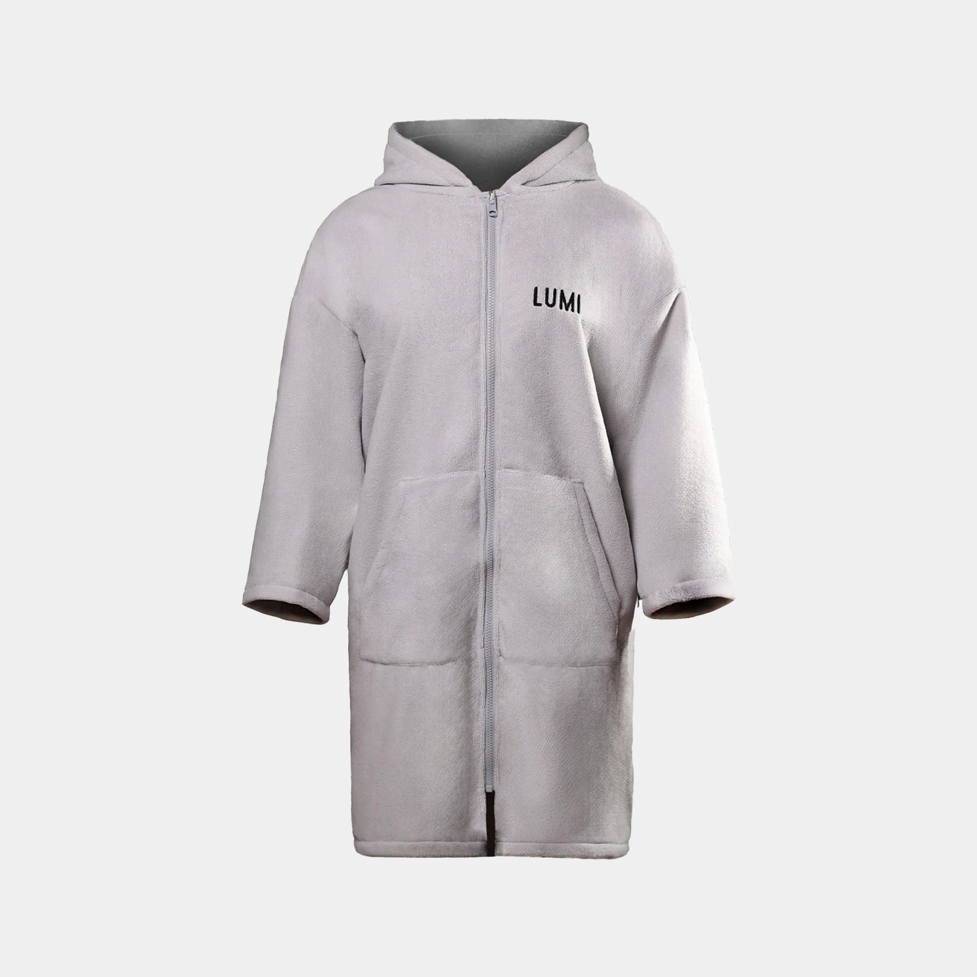 RobePRO DUO Changing Robe - Grey - Image 9